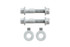 Eibach Pro-Alignment Camber/Caster Kit (2007 - 2018 Wrangler / 2007 - 2018 Wrangler Unlimited) - 5.82390K