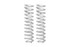 Eibach Pro-Truck Lift Kit - 3.3" Leveling Springs Must Be Used w/Pro-Truck Front Shocks (2017 - 2026 Ford F250 4WD / F350 SD 4WD) - E30-35-034-01-20