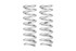 Eibach Pro-Lift Kit - Front Springs (2023 - 2025 Sequoia SR5) - E30-82-099-01-20