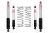 Eibach Pro-Truck Lift Kit - Stage 1 (1999 - 2006 Silverado1500 2WD / 1999 - 2006 Sierra 1500 2WD)  - E80-23-006-01-22