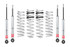 Eibach Pro-Truck Lift - Stage 1 Rear (2022 - 2026 F-150 Lightning Dual eMotor) - E80-35-061-01-22
