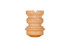 Eibach Elastomeric Bump Stop - .071in Dia x 2.76in Length x 909lbs/in - EBS770047