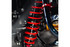 Eibach Platinum XT Barrel Main Spring - 2.50in Dia x 16.00in Length x 200lbs/in - P1600.2530.0200