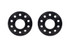 Eibach Pro-Spacer Kit - 15mm Pair - Black (2014 - 2026 BMW / 2020 - 2026 GR Supra) - S90-2-15-055-B