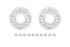 Eibach Pro-Spacer Kit - 15mm Pair (2010 - 2024 Camaro / 2020 - 2026 CT5) - S90-4-15-027