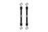 Eibach Adjustable Endlink Kit - M10 Bolt Diameter / 185MM Min Length / 215MM Max Length - UEL-10-185