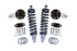 UMI Performance Front Coilover Adjustable Spring Lowering Kit 600lb Spring Rate (2015 - 2026 F150 2WD) 6560-1