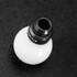 Cobb 5-Speed COBB Knob - White Knob w/Stealth Black (2002 - 2014 Subaru WRX / 2004 - 2008 Subaru Forester XT / 2005 - 2009 Subaru Legacy GT / 2005 - 2009 Subaru Outback XT) - 211350-W-BK