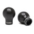 Cobb 6-Speed COBB Shift Knob - Black w/Stealth Black Collar - Non-Weighted (2016 - 2026 WRX / 2006 - 2012 Subaru Legacy GT / 2004 - 2014 Impreza STi) - 213350-BK