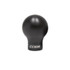 Cobb 6-Speed COBB Shift Knob - Black w/Stealth Black Collar - Non-Weighted (2016 - 2026 WRX / 2006 - 2012 Subaru Legacy GT / 2004 - 2014 Impreza STi) - 213350-BK