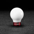 Cobb 6-Speed COBB Shift Knob - White w/Red Collar - Non-Weighted (2016 - 2026 WRX / 2006 - 2012 Subaru Legacy GT / 2004 - 2014 Impreza STi) - 213350-W-RD