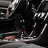 Cobb 6-Speed Weighted COBB Shift Knob - Black (2015 - 2026 Subaru WRX / 2004 - 2014 Subaru Impreza STi / 2006 - 2012 Subaru Legacy GT) - 213360-BK