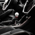 Cobb 6-Speed Weighted COBB Shift Knob - White (2015 - 2026 Subaru WRX / 2004 - 2014 Subaru Impreza STi / 2006 - 2012 Subaru Legacy GT) - 213360-W