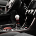 Cobb 6-Speed Weighted COBB Shift Knob - White (2015 - 2026 Subaru WRX / 2004 - 2014 Subaru Impreza STi / 2006 - 2012 Subaru Legacy GT) - 213360-W