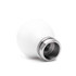 Cobb 6-Speed Weighted COBB Shift Knob - White (2015 - 2026 Subaru WRX / 2004 - 2014 Subaru Impreza STi / 2006 - 2012 Subaru Legacy GT) - 213360-W