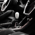 Cobb 6-Speed Tall Weighted COBB Shift Knob - White (2015 - 2026 Subaru WRX / 2006 - 2012 Subaru Legacy GT / 2004 - 2014 Subaru Impreza STi) - 213370-W