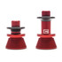 Cobb Reverse Lockout Pull - Red (2004 - 2021 Subaru STI) - 244310-RD