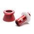 Cobb Reverse Lockout Pull - White/Race Red (2004 - 2021 Subaru STi) - 244310-W-RD