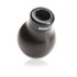 Cobb Shift Knob - Stealth Black w/Black Base (2008 - 2015 Mitsubishi EVO X / 2009 - 2015 Ralliart) - 252350-BK