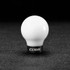 Cobb Shift Knob - White w/Black Base (2008 - 2015 Mitsubishi EVO X / 2009 - 2015 Ralliart) - 252350-W-BK