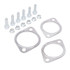 Cobb 3" Cat-Back Exhaust Hardware Kit - Stainless Steel (2011 - 2014 Impreza STI / 2011 - 2014 Impreza WRX) - 515122-HW