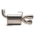 Cobb 3" Cat-Back Exhaust System - Titanium (2011 - 2014 Impreza STI / 2011 - 2014 Impreza WRX / 2015 - 2021 WRX) - 515140