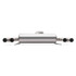 Cobb 3" Cat-Back Exhaust System - Titanium (2011 - 2014 Impreza WRX Hatch / 2008 - 2014 Impreza STi Hatch) - 515150