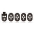 Cobb Exhaust Hanger Kit (2010 - 2012 Mazda3 / 2010 - 2013 Mazdaspeed3) - 572001