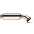 Cobb 3" Cat-Back Exhaust System - Stainless Steel (2010 - 2012 Mazda3 / 2010 - 2013 Mazdaspeed3) - 572101