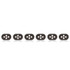 Cobb Exhaust Hanger Kit (2004 - 2007 Mazda6 / 2006 - 2007 Mazdaspeed6) - 581001