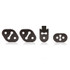 Cobb Exhaust Hanger Kit (2013 - 2018 Focus ST)- 591001