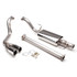 Cobb Cat-Back Exhaust System (2017 - 2020 F-150 EcoBoost) - 5F1100