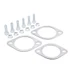 Cobb Cat-Back Exhaust Hardware Kit (2015 - 2026 Mustang EcoBoost) - 5M2150-HW