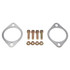 Cobb Cat-Back Exhaust System (2009 - 2014 Golf GTI) - 5V1100