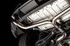 Cobb Cat-Back Exhaust System - Titanium (2017 - 2021 Golf GTI) - 5V2160