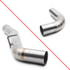 Cobb Catback Exhaust - Titanium (2013 - 2016 FR-S / 2013 - 2026 BRZ / 2017 - 2026 GT86) - 5Z1160