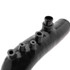 Cobb Turbo Inlet V2 - Stealth Black (2008 - 2014 Impreza WRX / 2005 - 2009 Outback XT / 2005 - 2009 Legacy GT) - 724450