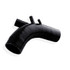 Cobb Silicone Turbo Inlet - Stealth Black (2008 - 2015 Evo X) - 752001-BK