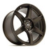 Cobb Performance Series ST-01 Wheel - 18x9.5 - Bronze (2008 - 2014 Impreza STi / 2015 - 2026 WRX / 2015 - 2021 WRX STi) - 82W605-TB