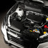 Cobb Top Mount Intercooler Kit - Black (2019 - 2026 Ascent) - B41420-BK