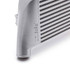 Cobb Top Mount Intercooler - Silver (2015 - 2021 WRX) - B42405-SL