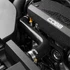 Cobb Silicone Radiator Hose Kit - Black (2022 - 2026 WRX) - B46410-BK