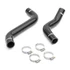 Cobb Silicone Radiator Hose Kit - Black (2022 - 2026 WRX) - B46410-BK