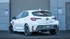 Borla Catback Exhaust System - ATAK - Polished Tips (2023 - 2026 GR Corolla) 140942