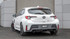 Borla Catback Exhaust System - ATAK - Black Coated Tips (2023 - 2026 GR Corolla) 140942CB