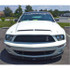APR Performance Front Wind Splitter (2007 - 2009 Shelby GT500 w/ OEM Lip) CW-204570