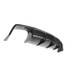 APR Performance Rear Diffuser (2017 - 2023 Camaro ZL1) AB-601700