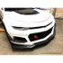 APR Performance Front Bumper Canards (2017 - 2023 Camaro ZL1) AB-601720