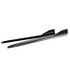 APR Performance Side Rocker Extensions / Side Skirt (2020 - 2024 C8 Corvette) FS-208005