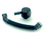 UPR Products Single Valve Oil Catch Can Separator Plug N Play Black (2023 - 2026 F150 Raptor R) 5030-291-1